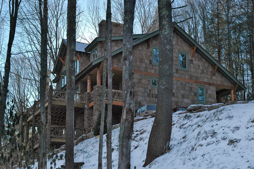 mayview blowing rock builder