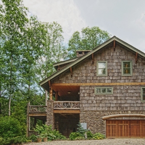 Boone NC Custom Conventional Home