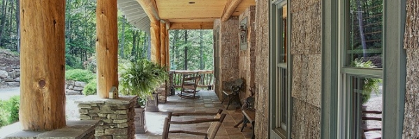 Boone NC Custom Conventional Home