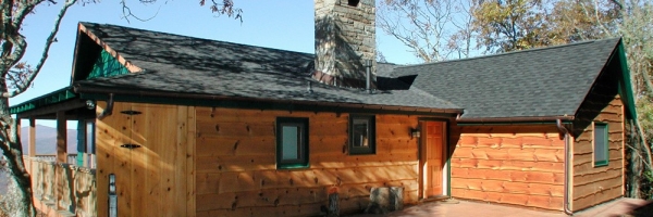 A home in Blowing Rock, NC is fully remodeled