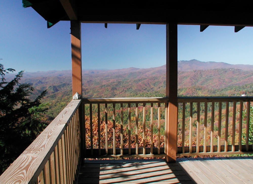 A home in Blowing Rock, NC is fully remodeled