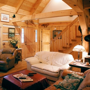 We are Cabin Builders in NC that offer Log Home Building North Carolina. Learn more about log home Boone NC Construction.