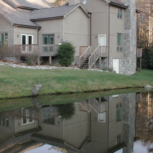 Blowing Rock NC remodel updates home.