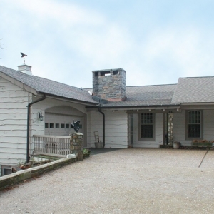 The Remodel of a home in Blowing Rock, NC