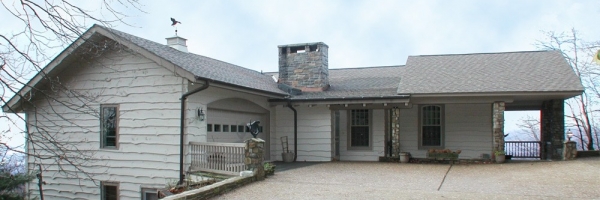 The Remodel of a home in Blowing Rock, NC