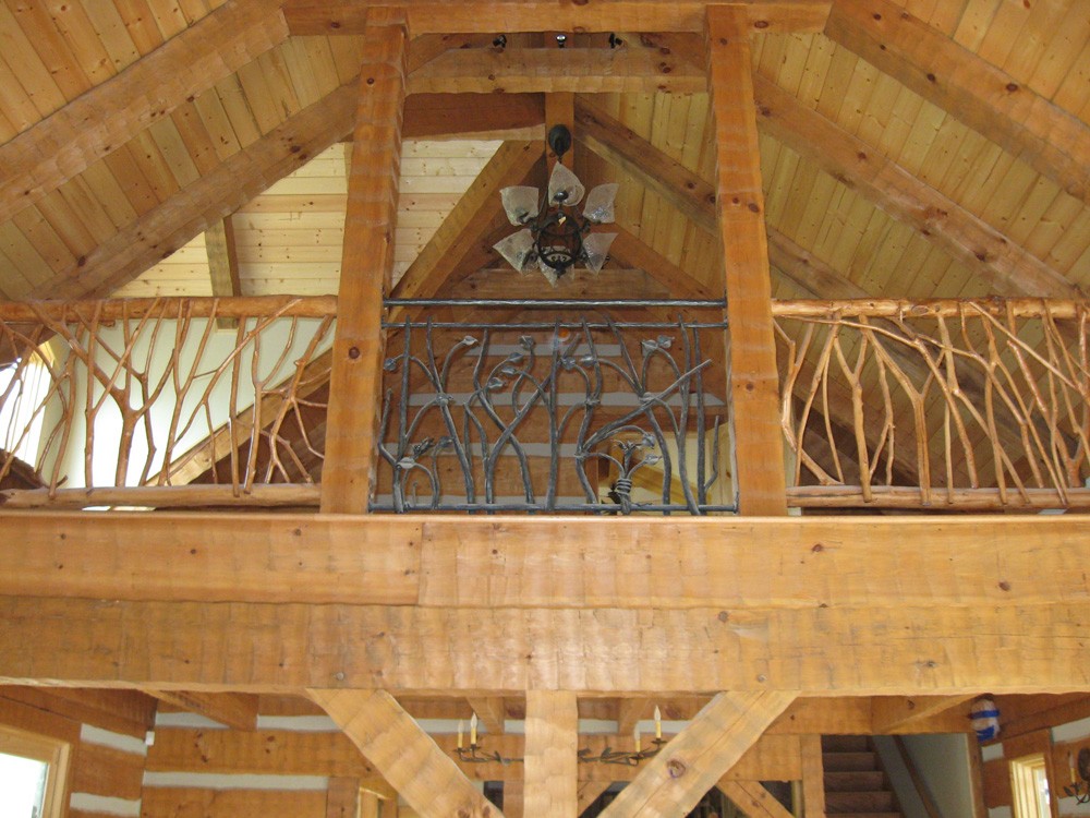 log and timber home builders in tennessee, hearthstone homes, hearthstone log cabins