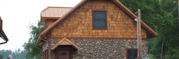 Mountain Construction, Building Log Homes in Northeast Tennessee