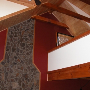 Mountain Construction built this Energy Star Home with many upgrades and features.