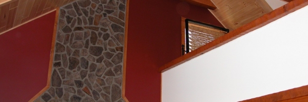 Mountain Construction built this Energy Star Home with many upgrades and features.