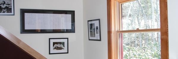 Mountain Construction built this Energy Star Home with many upgrades and features.