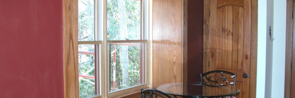 Mountain Construction built this Energy Star Home with many upgrades and features.