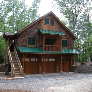 Lake James Guest House at Black Forest