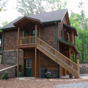 Lake James Guest House at Black Forest