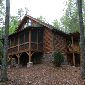 Lake James Guest House at Black Forest