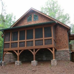 Lake James Guest House at Black Forest