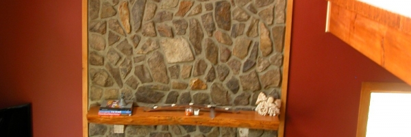 Mountain Construction built this Energy Star Home with many upgrades and features.