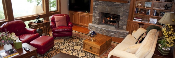Classic home gets an update