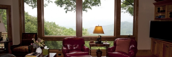 An old home is fully remodeled