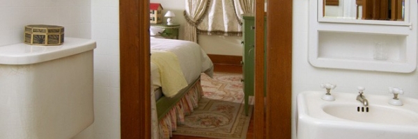 A Historic Blowing Rock, NC home underwent full restoration