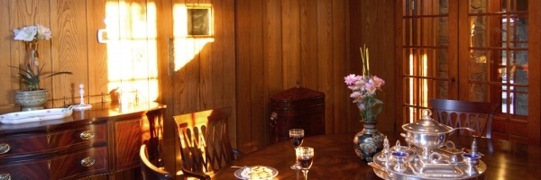 A Historic Blowing Rock, NC home underwent full restoration