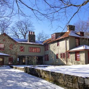 A Historic Blowing Rock, NC home underwent full restoration