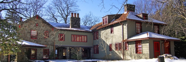 A Historic Blowing Rock, NC home underwent full restoration