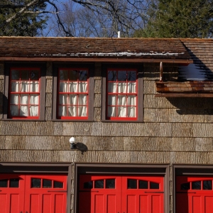 A Historic Blowing Rock, NC home underwent full restoration