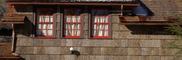 A Historic Blowing Rock, NC home underwent full restoration