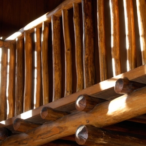 A Historic Blowing Rock, NC home underwent full restoration