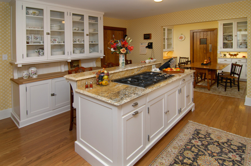 Historic Restoration-Kitchen