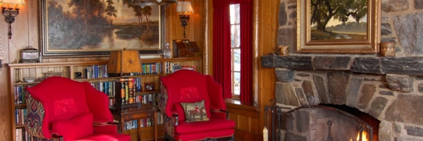 A Historic Blowing Rock, NC home underwent full restoration