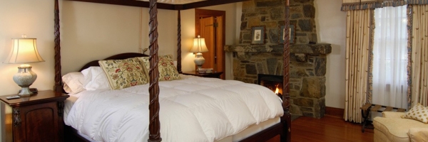 A Historic Blowing Rock, NC home underwent full restoration