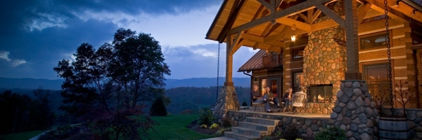 Mountain Construction, Building Log Homes in Northeast Tennessee