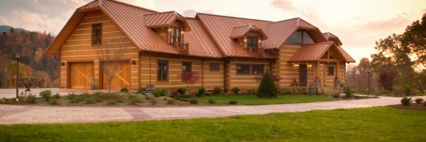 Mountain Construction, Building Log Homes in Northeast Tennessee