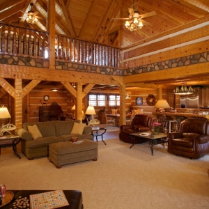 Mountain Construction, Building Log Homes in Northeast Tennessee