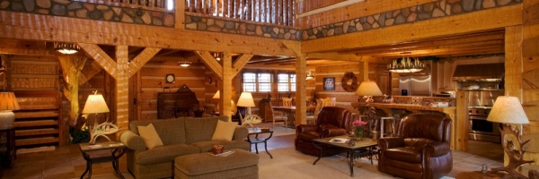 Mountain Construction, Building Log Homes in Northeast Tennessee