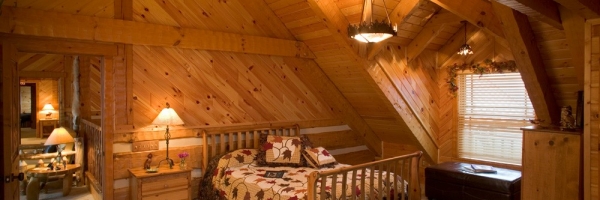 Mountain Construction, Building Log Homes in Northeast Tennessee