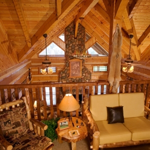 Mountain Construction, Building Log Homes in Northeast Tennessee