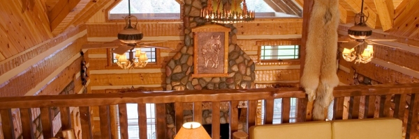 Mountain Construction, Building Log Homes in Northeast Tennessee