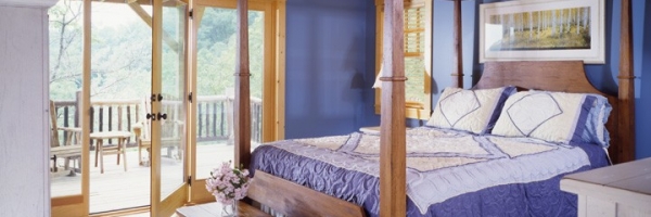 Blowing Rock NC Custom Timber Frame Home Builder