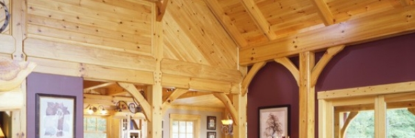 Blowing Rock NC Custom Timber Frame Home Builder