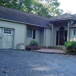 An older home is fully remodeled