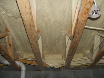 batt insulation