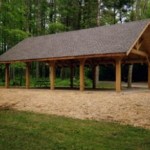 Blue Ridge Parkway rest area