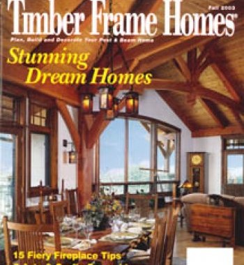 Timber Frame Home