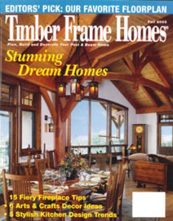 Timber Frame Home