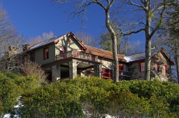 Blowing Rock restoration