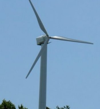 wind power for clean energy