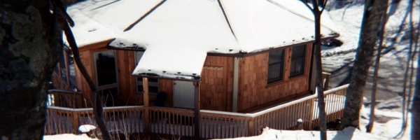 A major remodel for a ski home near Banner Elk, NC