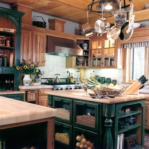 The Kitchen is the owner's favorite room